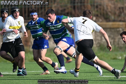 2022-03-20 Amatori Union Rugby Milano-Rugby CUS Milano Serie B 4090